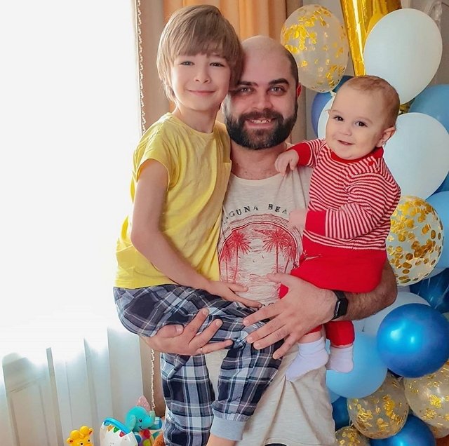 Фото детей участников Дома-2 (7.06.2020) Фото детей участников Дома-2 (7.06.2020)