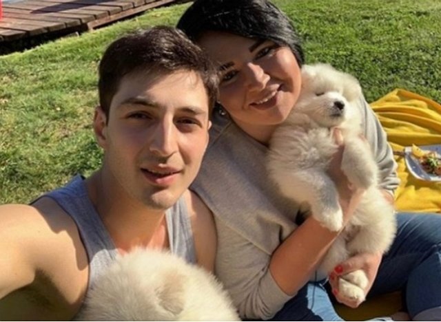 Александра Черно: Может хоть сейчас Йося что-то поймет Александра Черно: Может хоть сейчас Йося что-то поймет