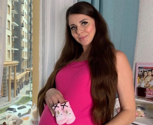 Ольга Рапунцель: Я уже готова рожать Ольга Рапунцель: Я уже готова рожать