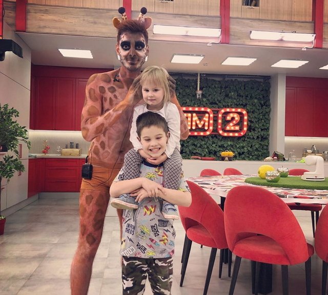 Фото детей участников Дома-2 (8.06.2020) Фото детей участников Дома-2 (8.06.2020)