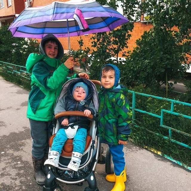 Фото детей участников Дома-2 (8.06.2020) Фото детей участников Дома-2 (8.06.2020)