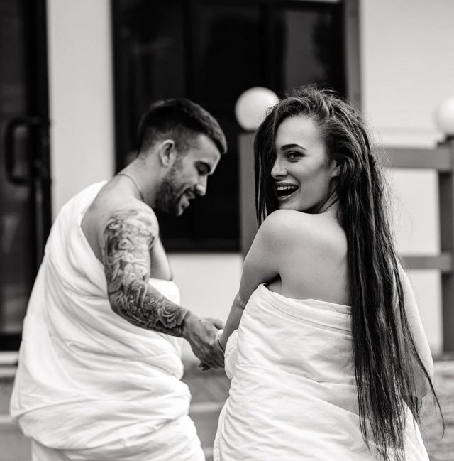 Юлия Жукова: Эмоции берут верх Юлия Жукова: Эмоции берут верх