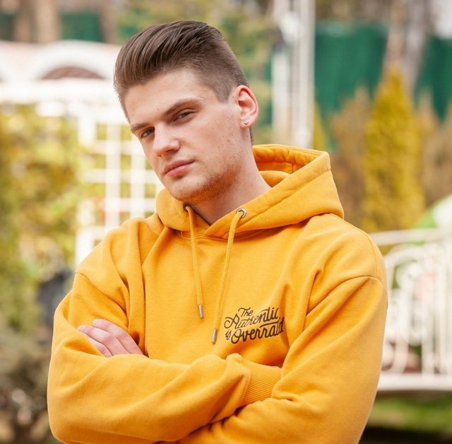 Максим Моргенштерн: До тридцати никаких детей Максим Моргенштерн: До тридцати никаких детей