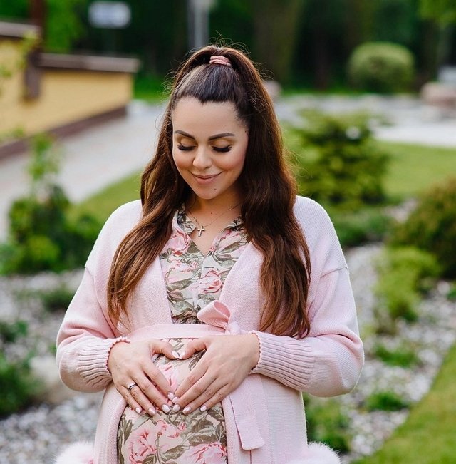 Ольга Рапунцель второй раз стала мамой! Ольга Рапунцель второй раз стала мамой!