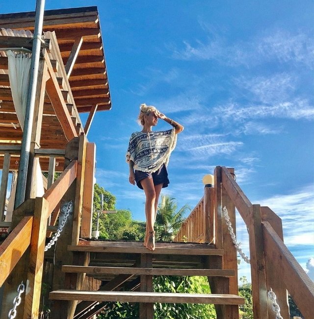 Юлия Щеглова: Говорят, я беременна Юлия Щеглова: Говорят, я беременна