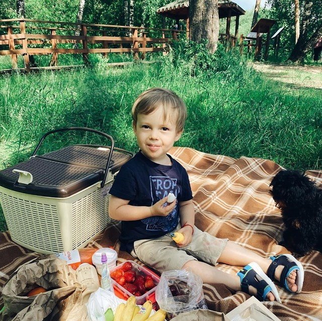 Фото детей участников Дома-2 (15.06.2020) Фото детей участников Дома-2 (15.06.2020)