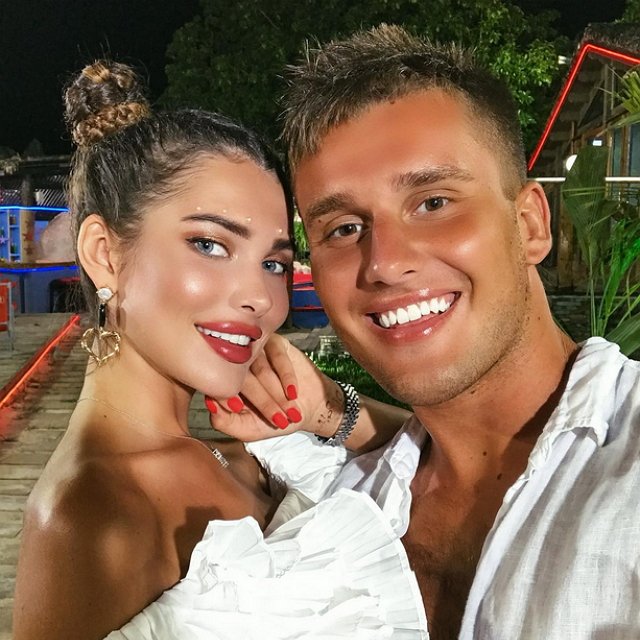 Барышев: Алеся очень нравится моей семье Барышев: Алеся очень нравится моей семье