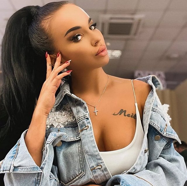 Анна Левченко забеременела? Анна Левченко забеременела?