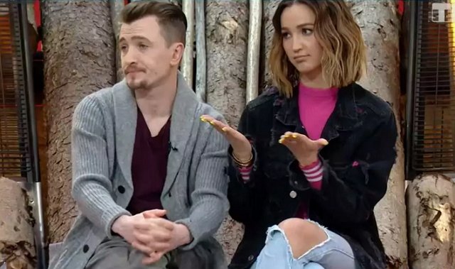 Ведущие «Дома-2» поддерживают двойные стандарты на поляне? Ведущие «Дома-2» поддерживают двойные стандарты на поляне?