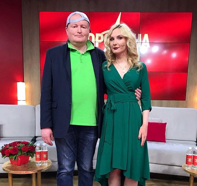 Катя Богданова винит в своих неудачах Колю Должанского? Катя Богданова винит в своих неудачах Колю Должанского?