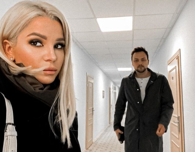 Екатерина Колисниченко: Тогда он был женат Екатерина Колисниченко: Тогда он был женат