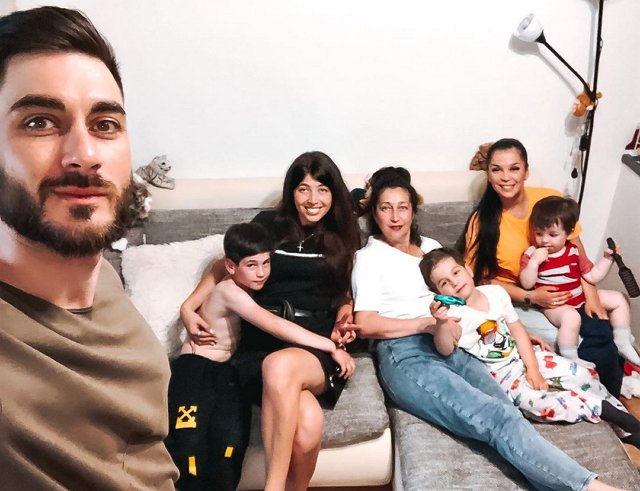 Фото детей участников Дома-2 (19.06.2020) Фото детей участников Дома-2 (19.06.2020)