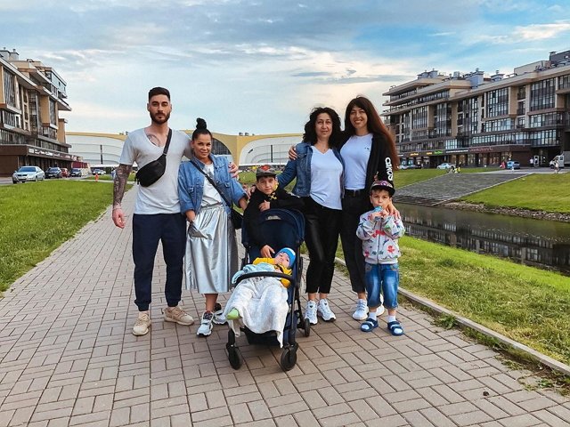 Фото детей участников Дома-2 (19.06.2020) Фото детей участников Дома-2 (19.06.2020)