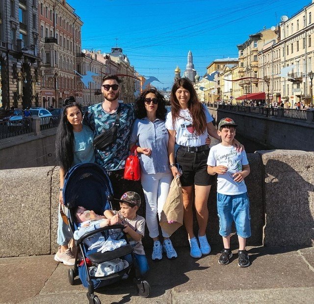 Фото детей участников Дома-2 (19.06.2020) Фото детей участников Дома-2 (19.06.2020)