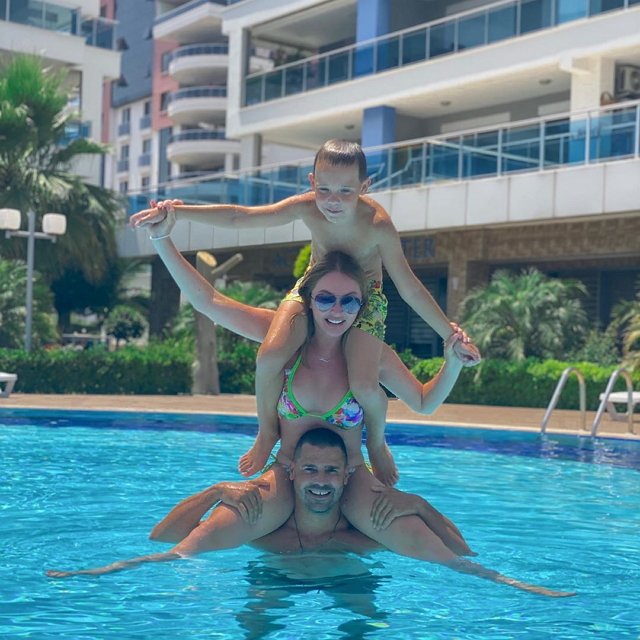 Фото детей участников Дома-2 (20.06.2020) Фото детей участников Дома-2 (20.06.2020)