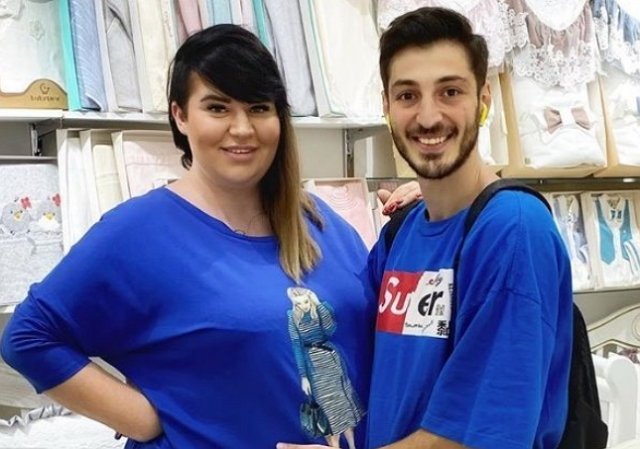 Блог Редакции: Иосиф и Александра Оганесян ушли в декрет Блог Редакции: Иосиф и Александра Оганесян ушли в декрет