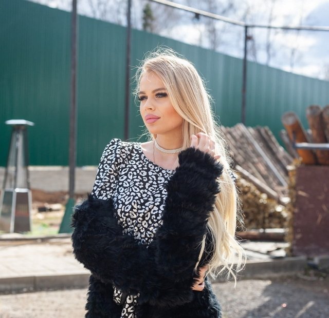 Мария Бондарь: Марина играет с ним Мария Бондарь: Марина играет с ним