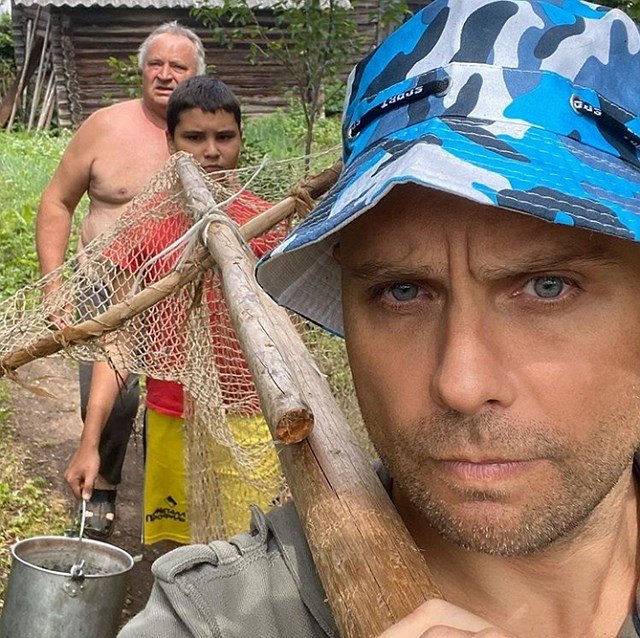 Жизнь после шоу: Семен Фролов Жизнь после шоу: Семен Фролов