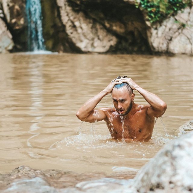 Алексей Безус: С Миленой мы ни к чему не пришли Алексей Безус: С Миленой мы ни к чему не пришли