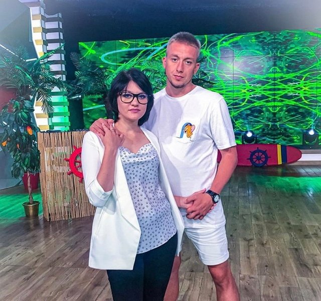 Юлия Иванченко: Мы перестали ругаться из-за ерунды Юлия Иванченко: Мы перестали ругаться из-за ерунды