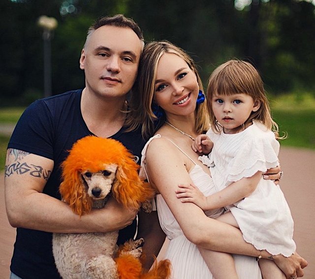 Анастасия Лисова рассказала, какого пола будет её второй малыш Анастасия Лисова рассказала, какого пола будет её второй малыш