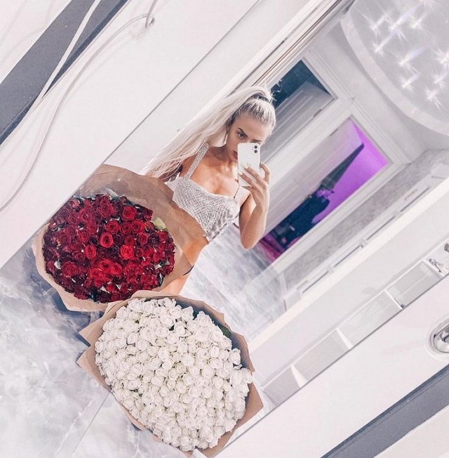 Анастасия Балинская: Кольцо я не приняла Анастасия Балинская: Кольцо я не приняла