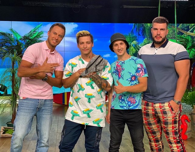 ���� �� ������ ���-��� (18.08.2020)