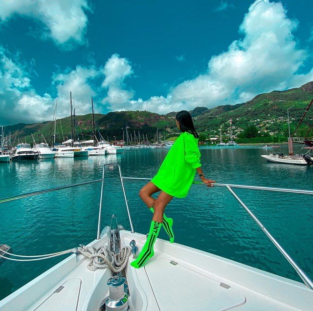 Фото с Сейшел от участников (18.08.2020) Фото с Сейшел от участников (18.08.2020)