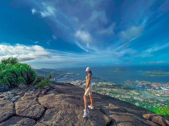 Фото с Сейшел от участников (18.08.2020) Фото с Сейшел от участников (18.08.2020)