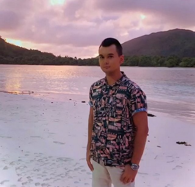 Фото с Сейшел от участников (18.08.2020) Фото с Сейшел от участников (18.08.2020)