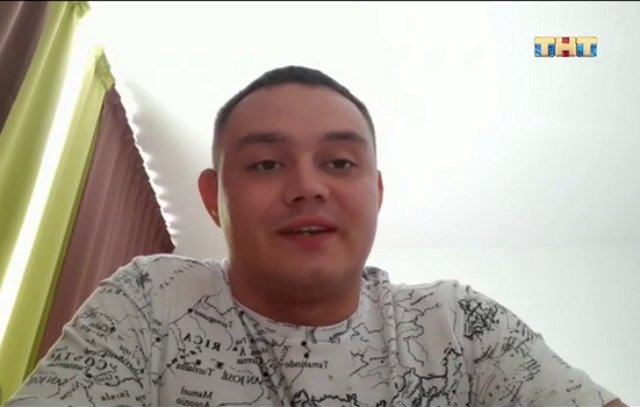 Новый участник Егор Онищенко Новый участник Егор Онищенко