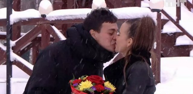 Даниил Сахнов смог усмирить Строкову? Даниил Сахнов смог усмирить Строкову?