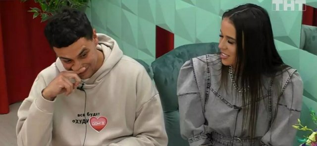 Даниил Сахнов смог усмирить Строкову? Даниил Сахнов смог усмирить Строкову?