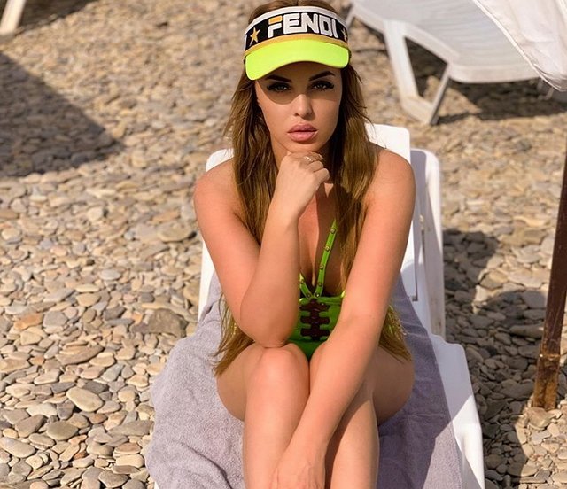 Юлия Ефременкова: Наш сервис - мама не горюй! Юлия Ефременкова: Наш сервис - мама не горюй!