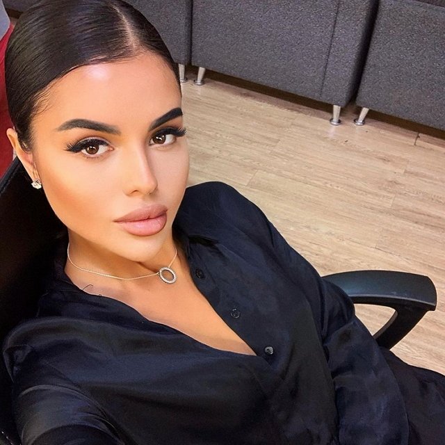 Яна Шафеева: Я это воспринимаю как шутку Яна Шафеева: Я это воспринимаю как шутку