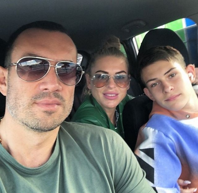 Фото детей участников Дома-2 (30.08.2020) Фото детей участников Дома-2 (30.08.2020)