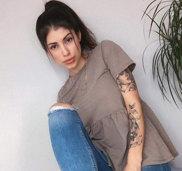 Новая участница Анна Коноплянко Новая участница Анна Коноплянко