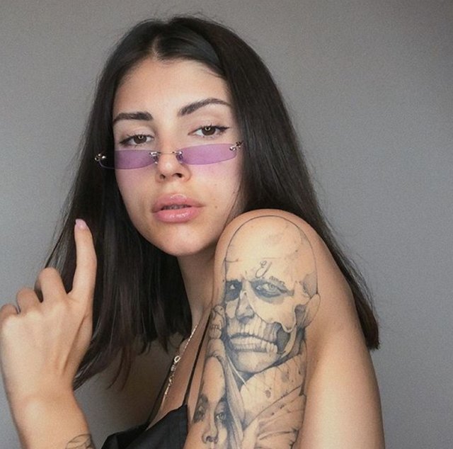 Новая участница Анна Коноплянко Новая участница Анна Коноплянко