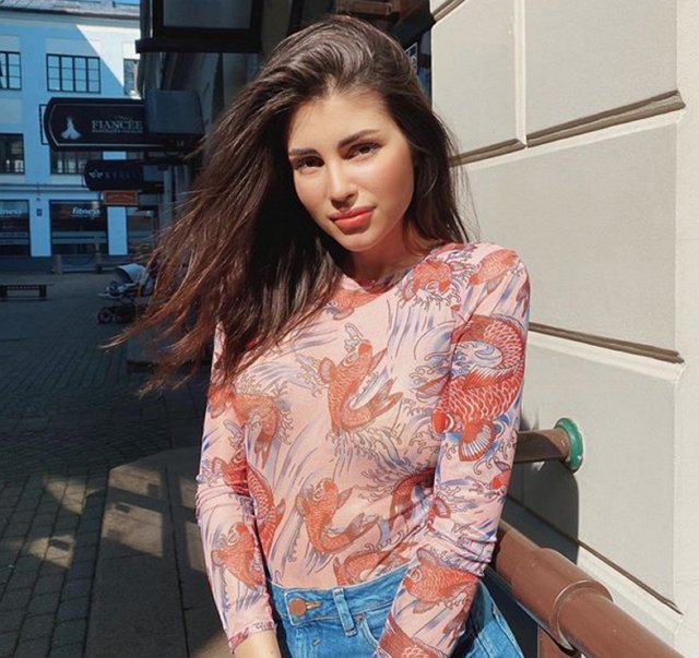 Новая участница Анна Коноплянко Новая участница Анна Коноплянко