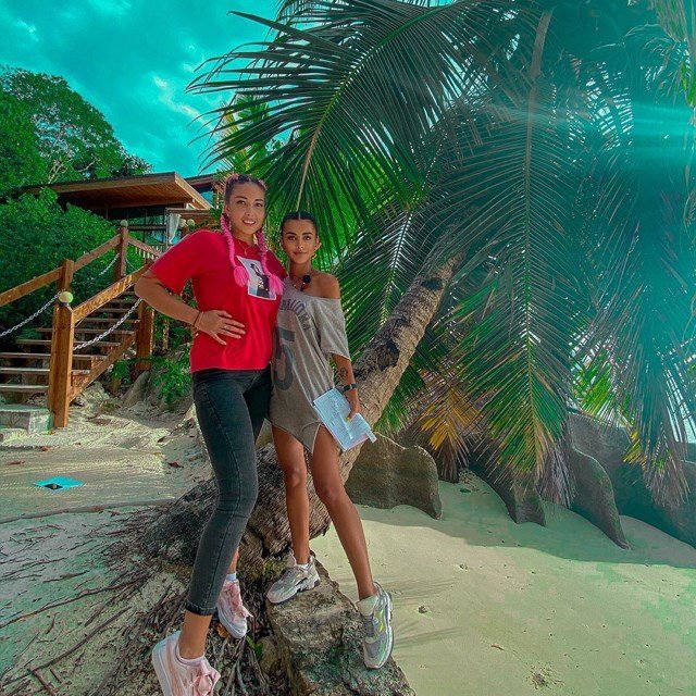 Фото с Сейшел от участников (31.08.2020) Фото с Сейшел от участников (31.08.2020)