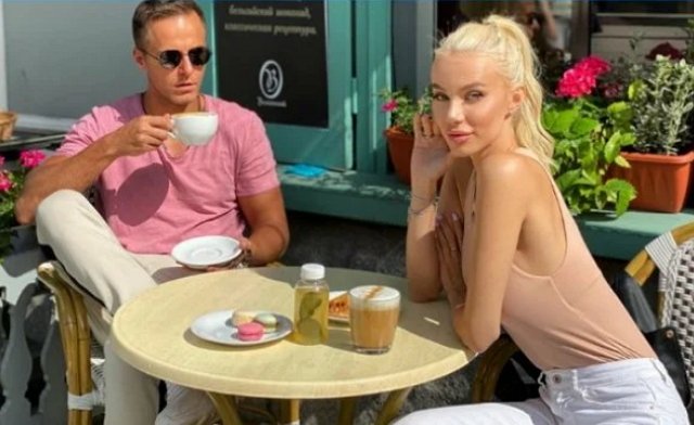 Настя Паршина: Никита взял на себя все расходы Настя Паршина: Никита взял на себя все расходы