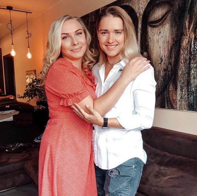 Ольга Солнце про Настю Дашко: Дружим 16 лет! Ольга Солнце про Настю Дашко: Дружим 16 лет!