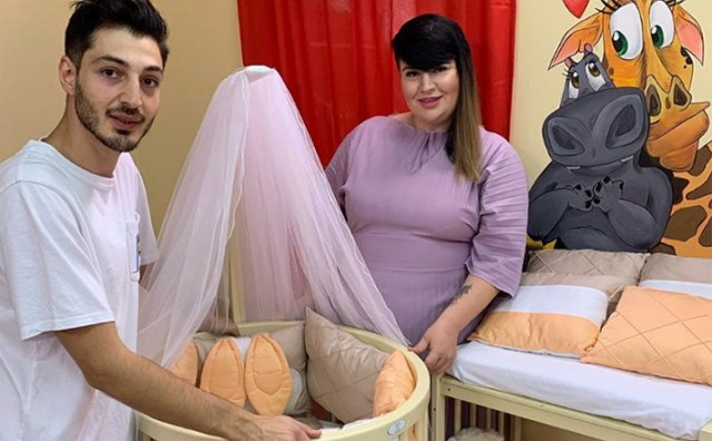 Саша Черно хочет похудеть на 85 килограммов Саша Черно хочет похудеть на 85 килограммов