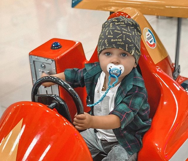 Сын Алёны Рапунцель сильно заболел Сын Алёны Рапунцель сильно заболел