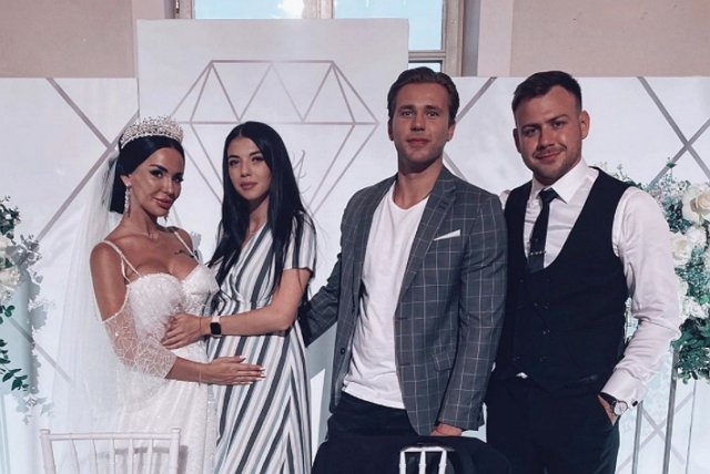 Ира Пингвинова хочет сыграть свадьбу после рождения дочки Ира Пингвинова хочет сыграть свадьбу после рождения дочки