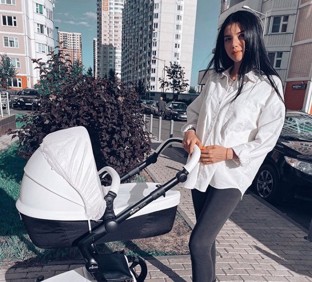 Ира Пингвинова хочет сыграть свадьбу после рождения дочки Ира Пингвинова хочет сыграть свадьбу после рождения дочки