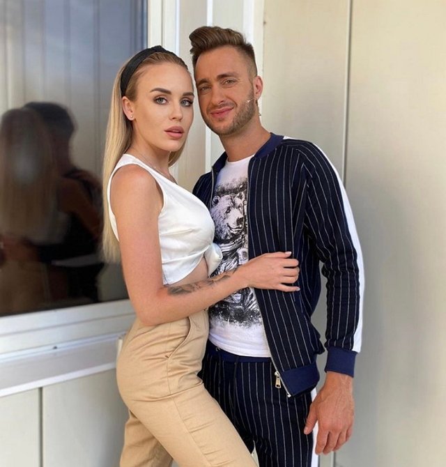 Милена Безбородова: Он боится моего ответа Милена Безбородова: Он боится моего ответа