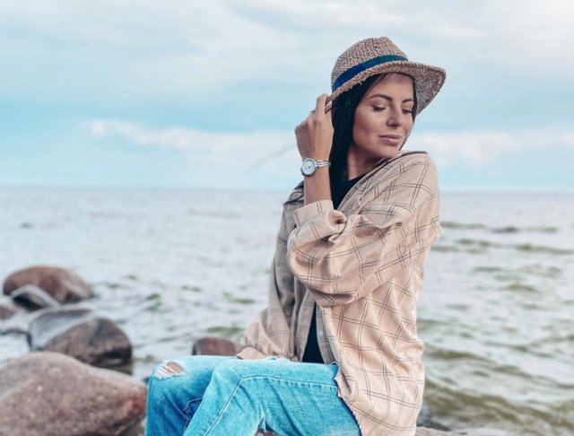 Ольге Жариковой с мужем негде жить Ольге Жариковой с мужем негде жить