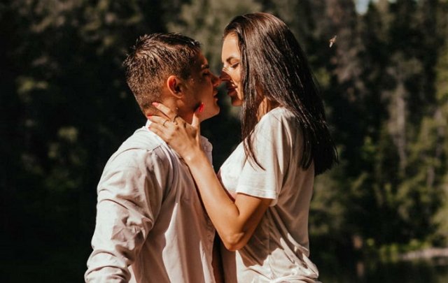 Ольге Жариковой с мужем негде жить Ольге Жариковой с мужем негде жить