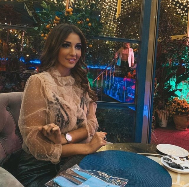 Яна Захарова: Я так давно мечтала о цивилизации Яна Захарова: Я так давно мечтала о цивилизации